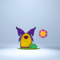 Stardust Door - Unicorn Fart Productions