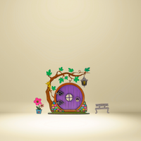 Pixie Post Round - Unicorn Fart Productions