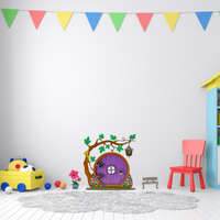 Pixie Post Round - Unicorn Fart Productions