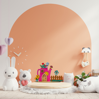 Blooming Kettle Cottage - Unicorn Fart Productions