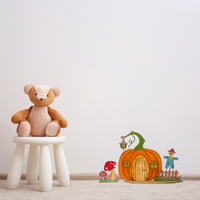 Pumpkin Patch Cottage - Unicorn Fart Productions