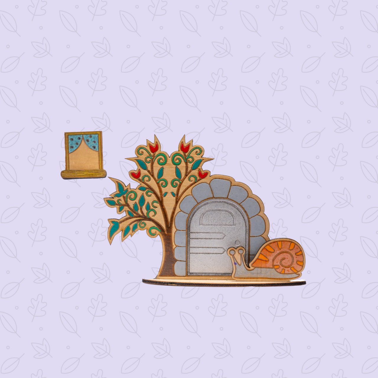 Snail Mail Nook - Unicorn Fart Productions