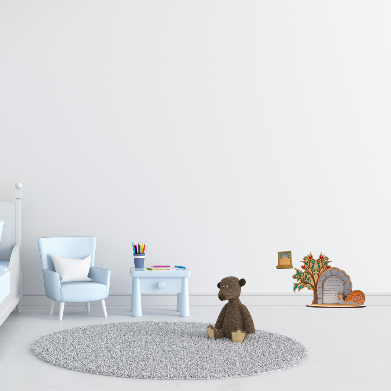 Snail Mail Nook - Unicorn Fart Productions