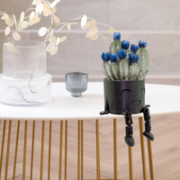 Happy Legs Planter - Unicorn Fart Productions