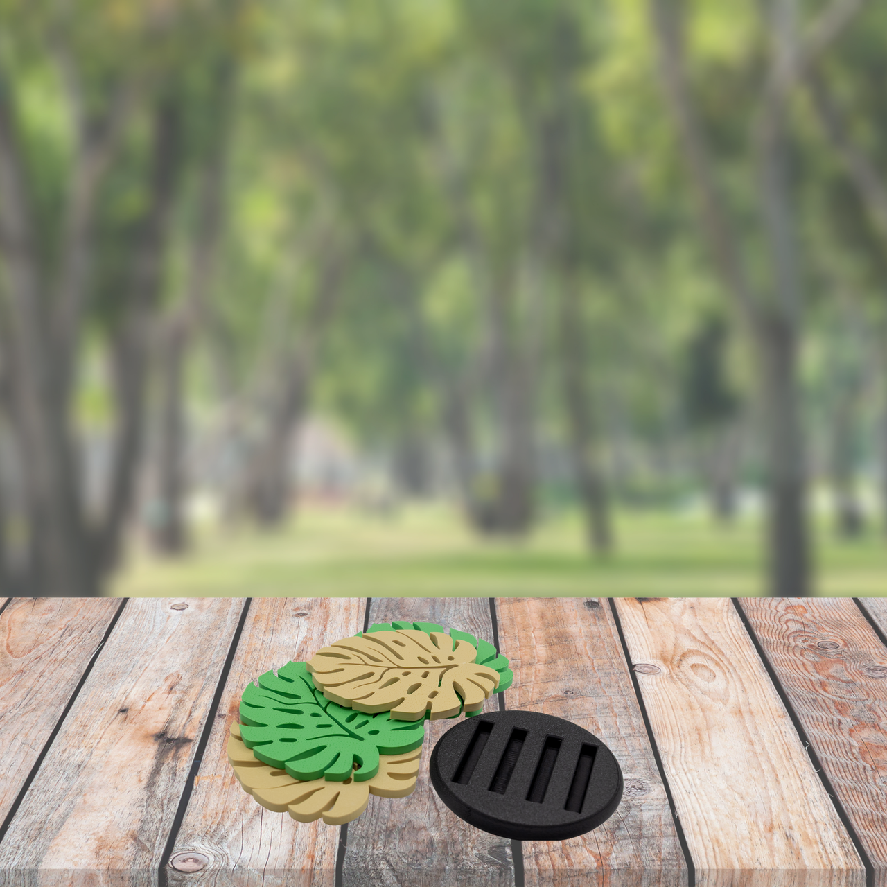 Monstera Madness - Unicorn Fart Productions