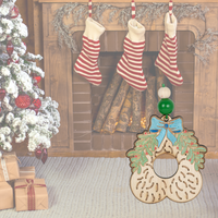 Finger Willy Ornament - Unicorn Fart Productions