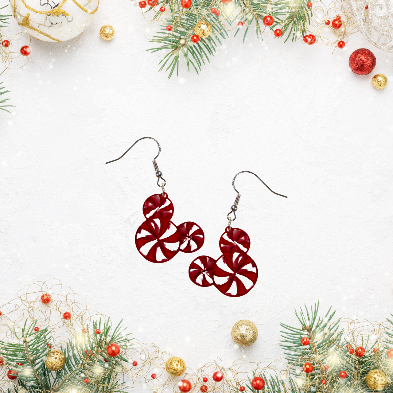 Peppermint Swirl - Unicorn Fart Productions