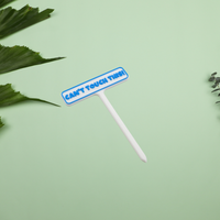 Punny Plant Stakes - Unicorn Fart Productions