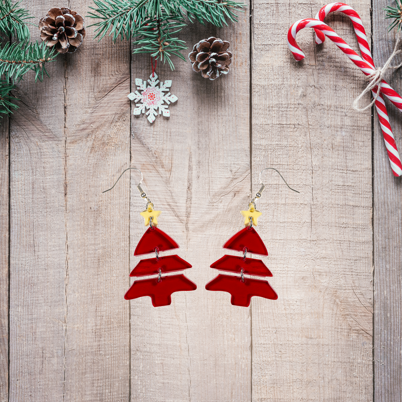 Tinsel Tiers - Unicorn Fart Productions