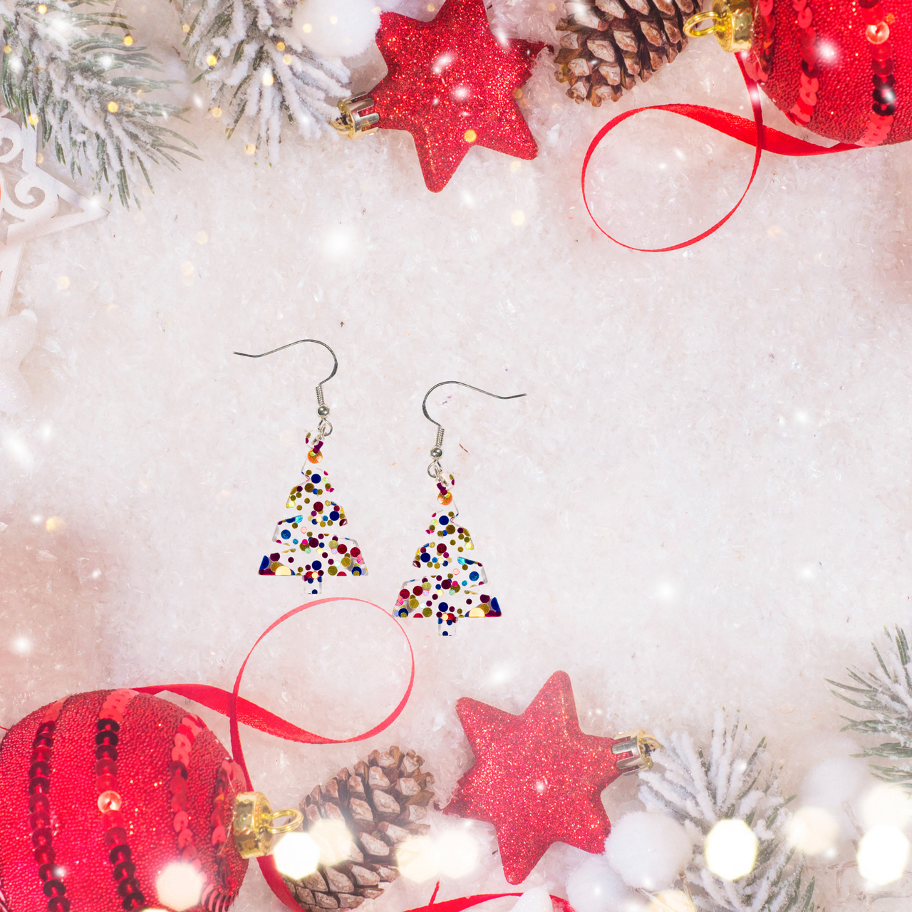 Glitter Tree Galore - Unicorn Fart Productions