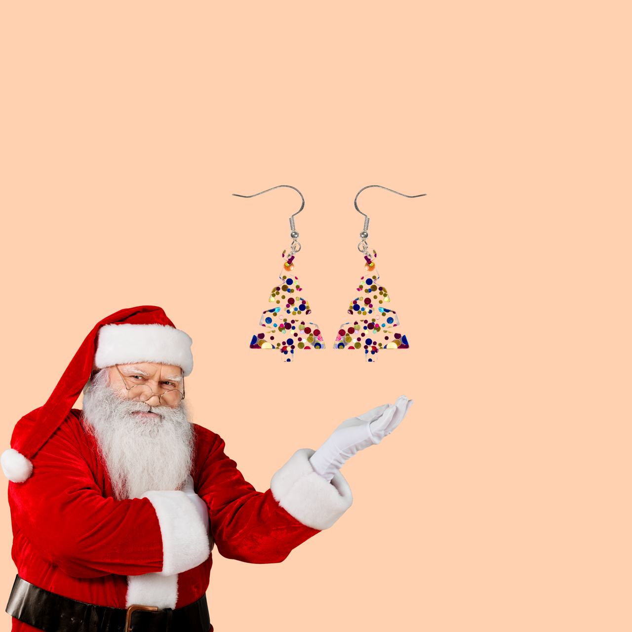 Glitter Tree Galore - Unicorn Fart Productions