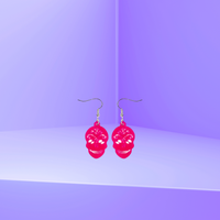 Pink Skulls - Unicorn Fart Productions