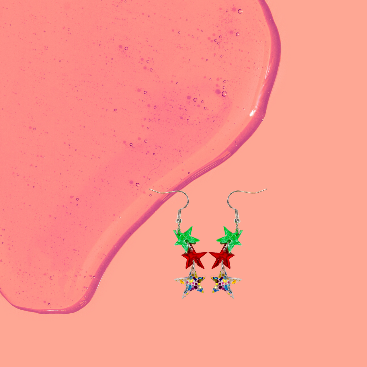 Triple Star Drop - Unicorn Fart Productions