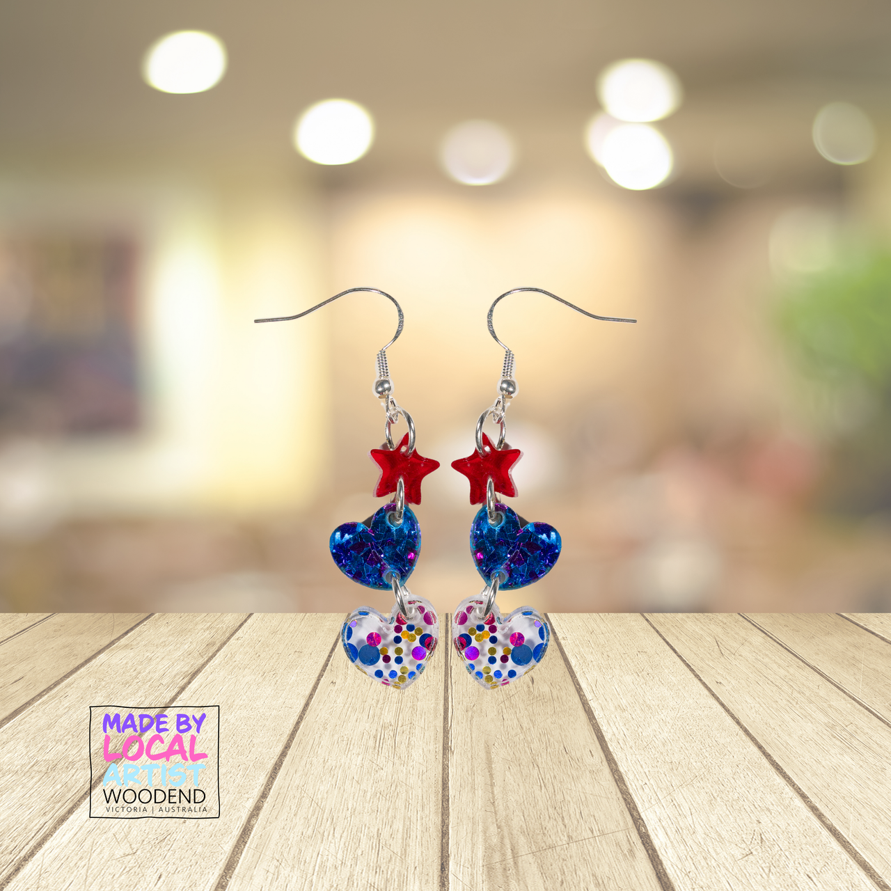 Starry-Eyed Sweethearts - Unicorn Fart Productions