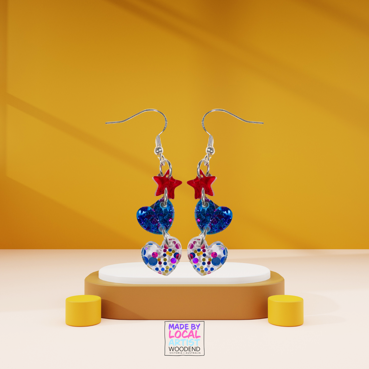 Starry-Eyed Sweethearts - Unicorn Fart Productions