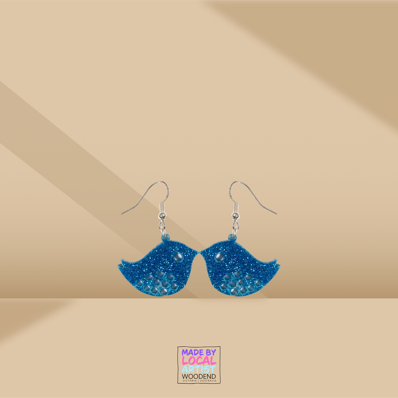 Bluebird Sparkle - Unicorn Fart Productions