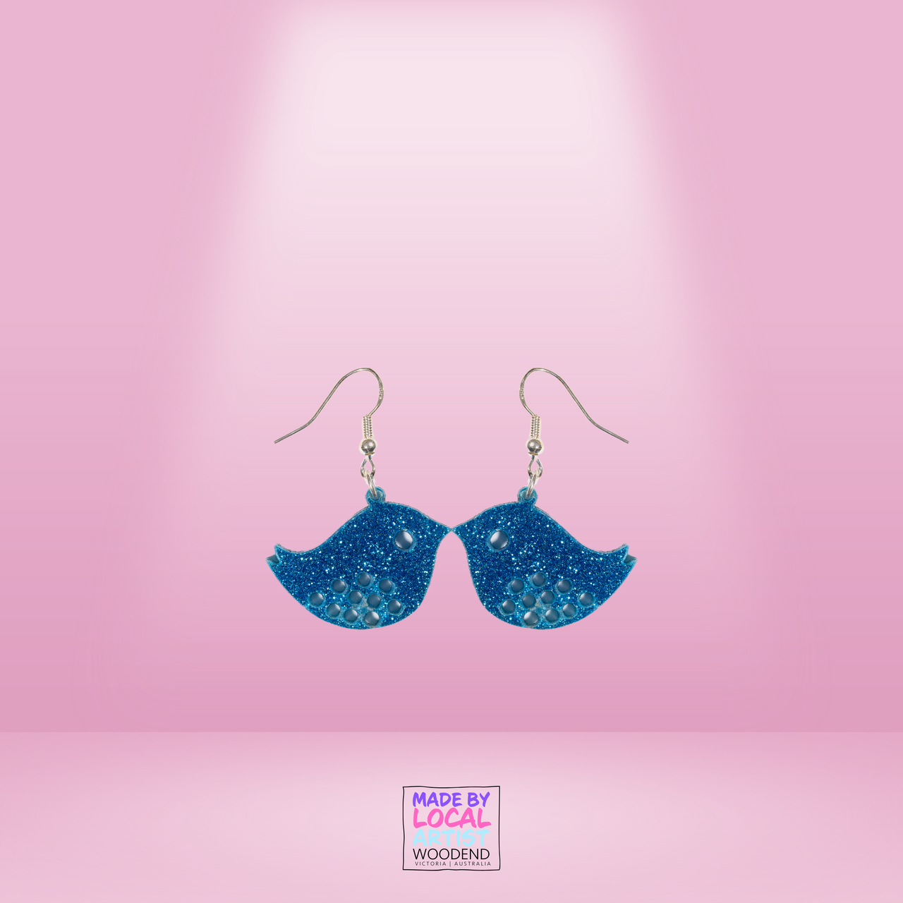 Bluebird Sparkle - Unicorn Fart Productions