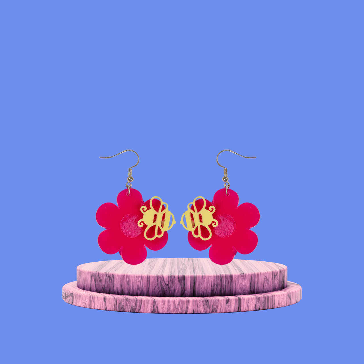 Buzz Off, I’m Blooming - Unicorn Fart Productions