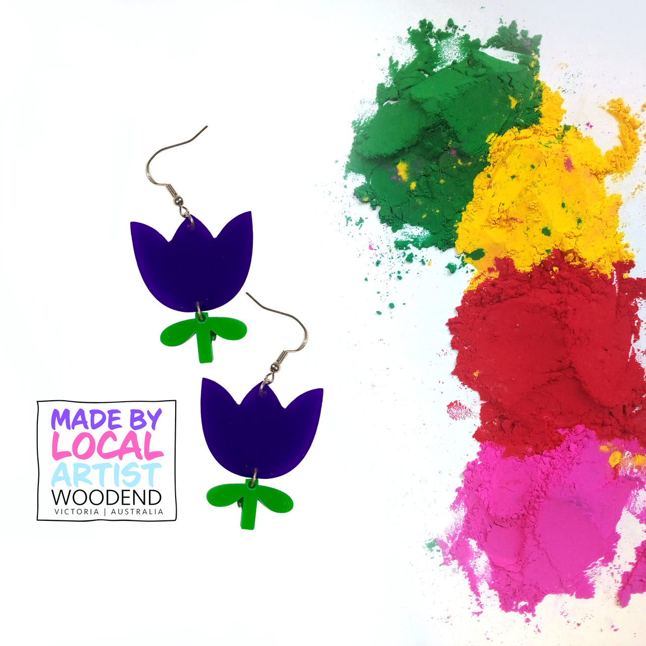 Petal to the Metal - Unicorn Fart Productions