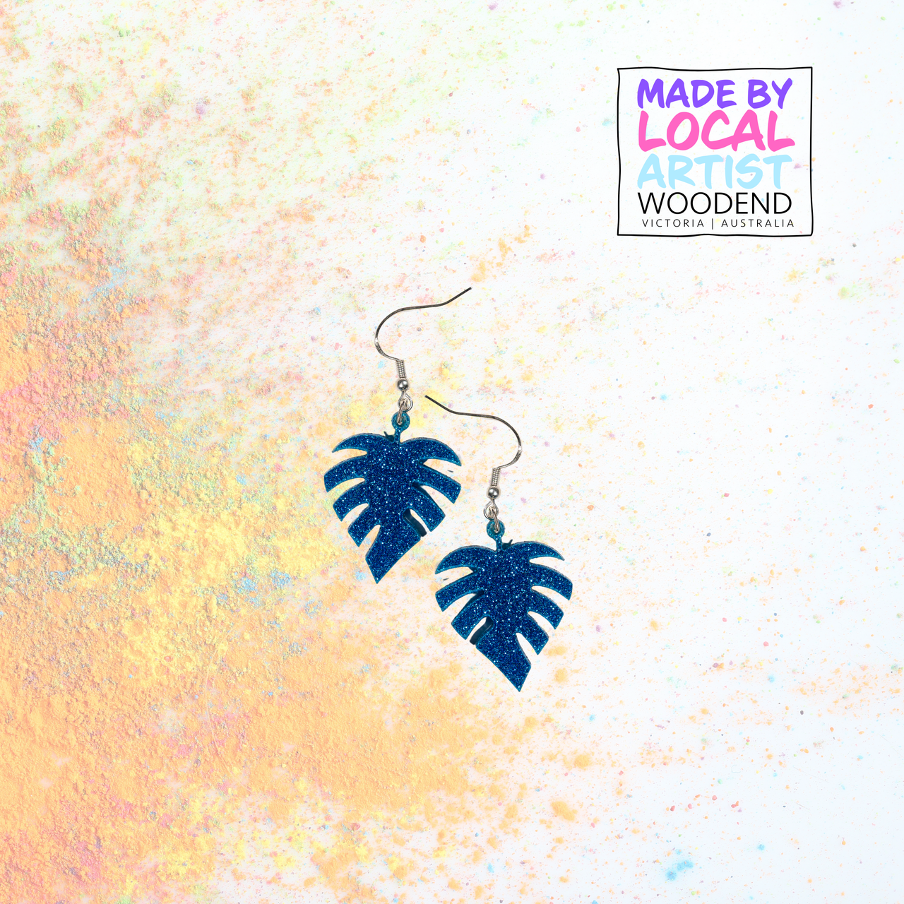 Glitter Jungle Vibes - Unicorn Fart Productions