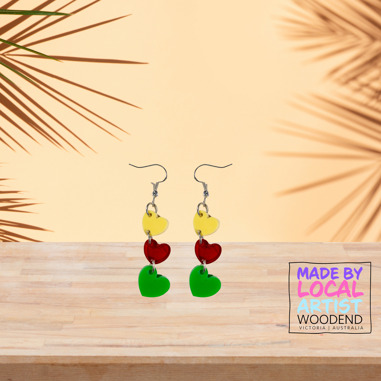 Heart Parade - Unicorn Fart Productions