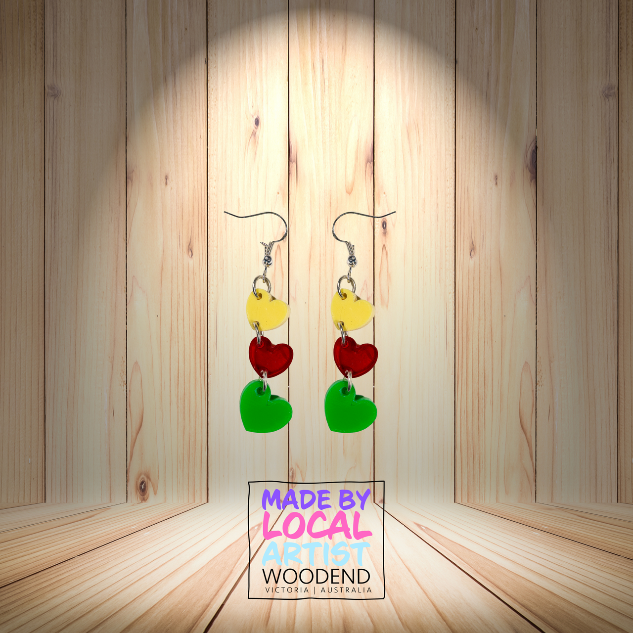 Heart Parade - Unicorn Fart Productions