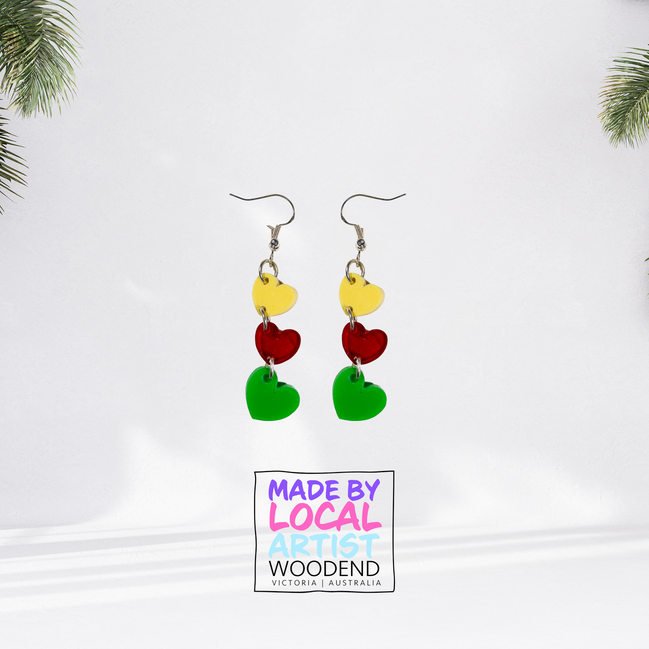 Heart Parade - Unicorn Fart Productions