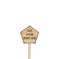 Anti social plant club - Unicorn Fart Productions