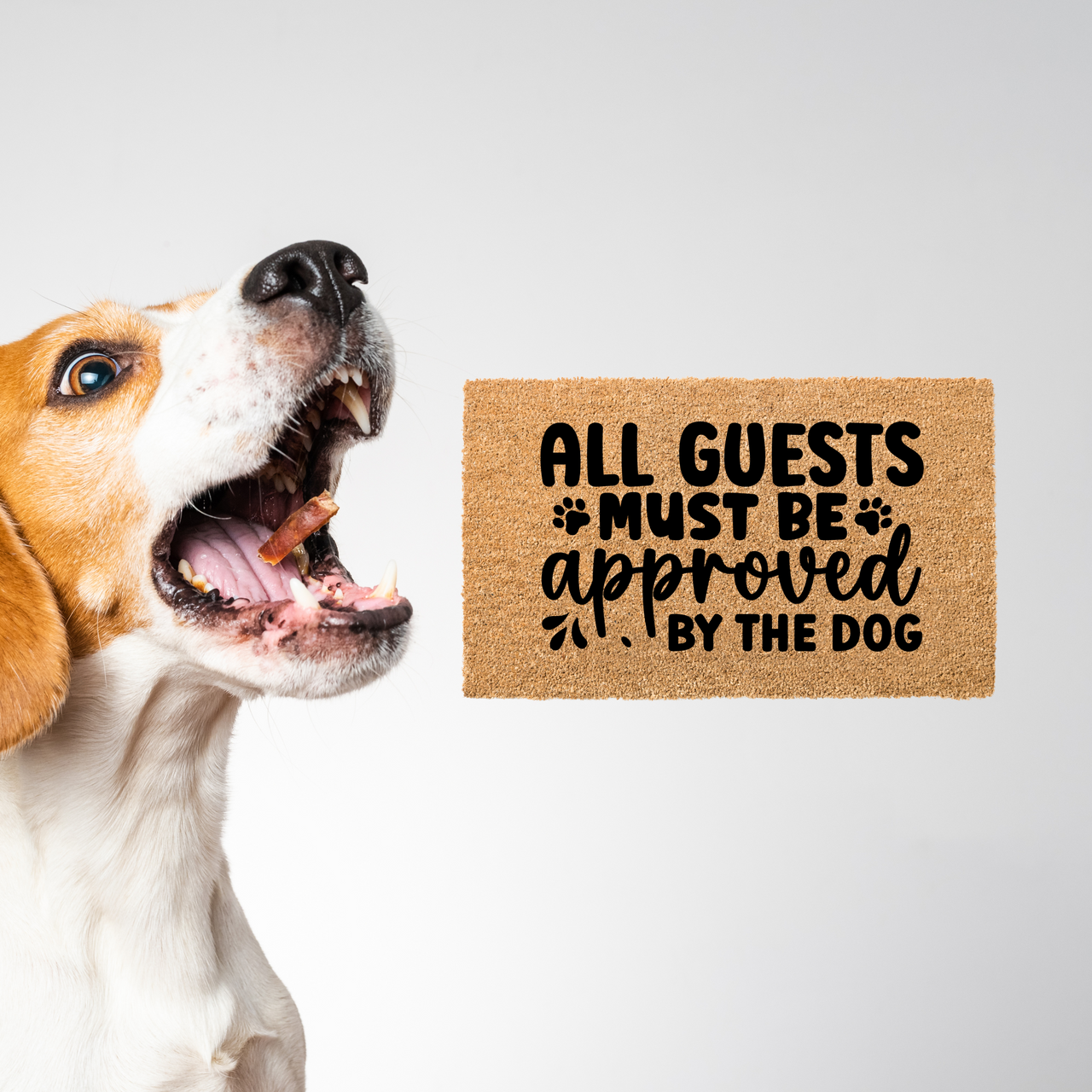 Guest approved by dog - Unicorn Fart Productions