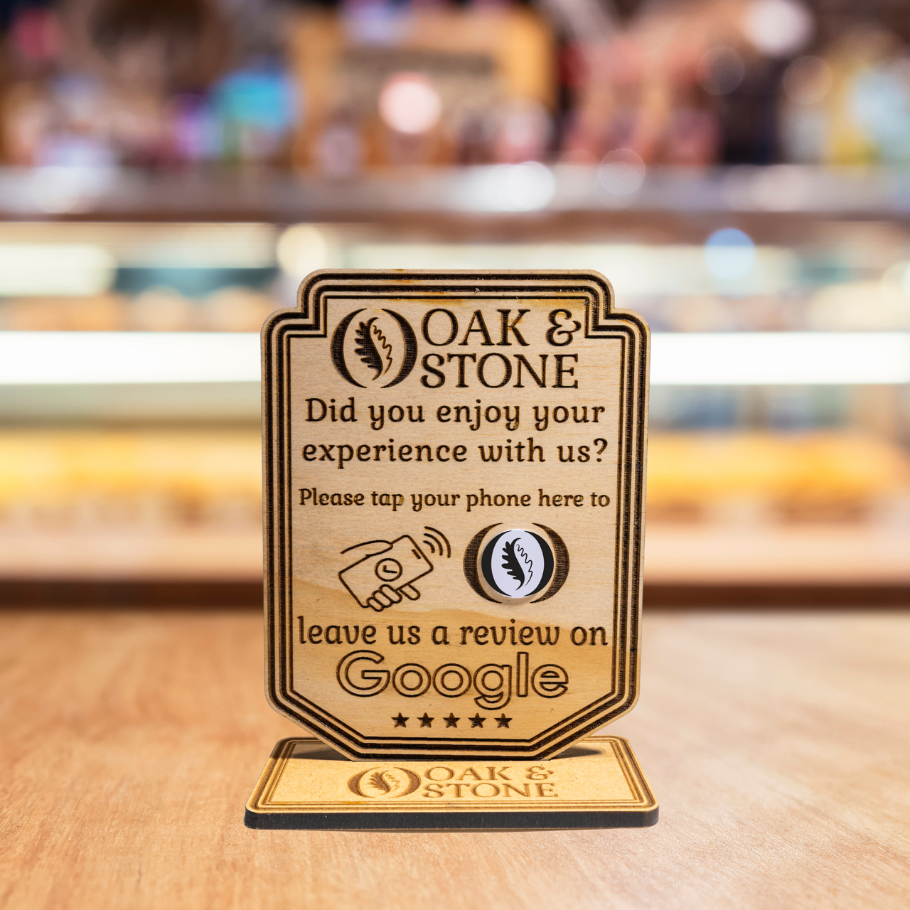 Just Tap and Review - Unicorn Fart Productions