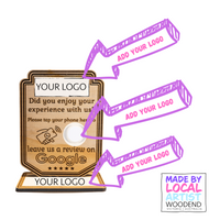 Just Tap and Review - Unicorn Fart Productions