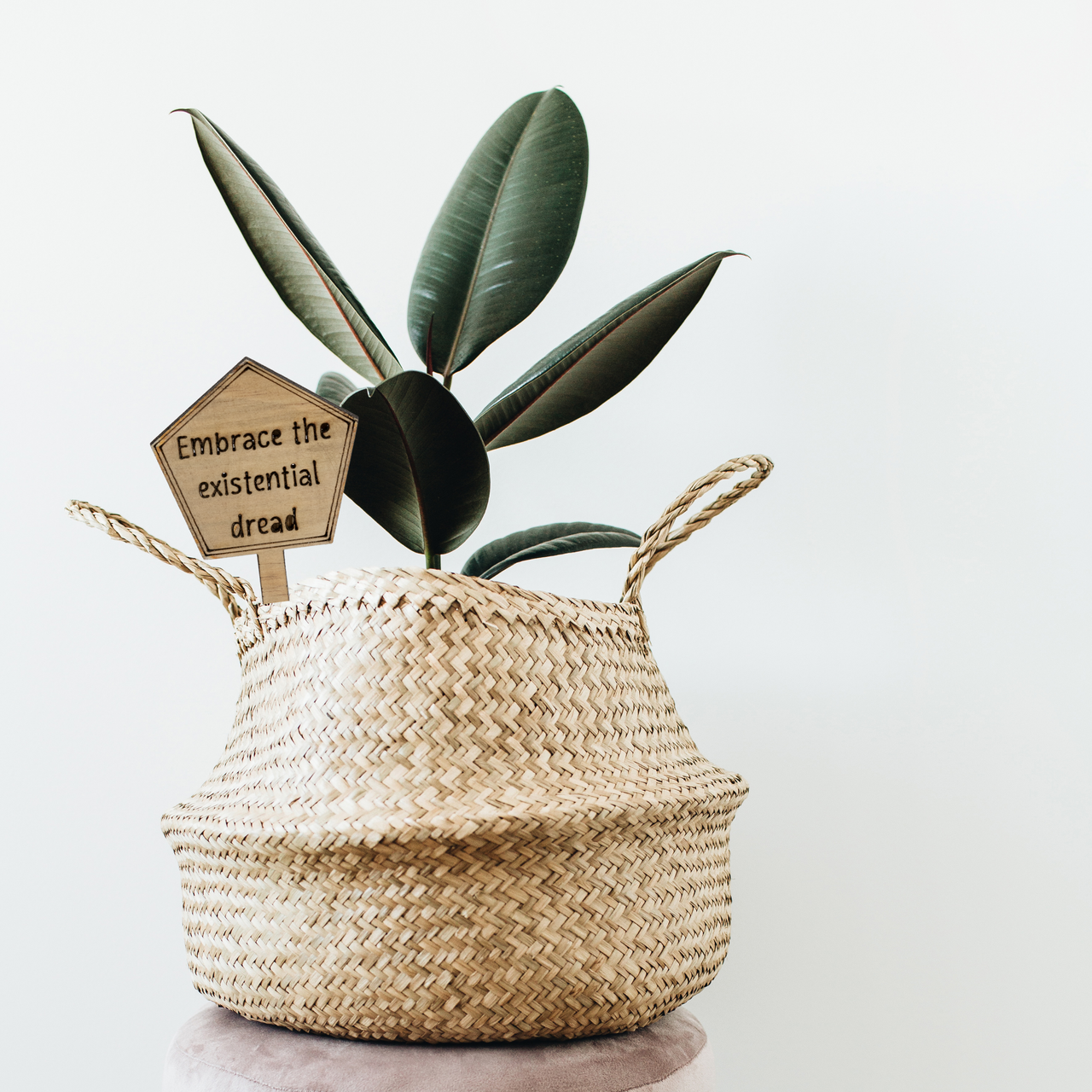 Embrace the existential dread - Unicorn Fart Productions