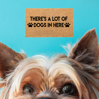 There's a lot of Dogs Here - Unicorn Fart Productions