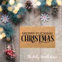 Merry F%&^&ing Christmas - Unicorn Fart Productions