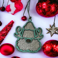 Thumbnail for D and B Christmas Xmas Tree Decoration - Jade