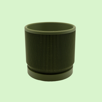 Modern design planter - Unicorn Fart Productions