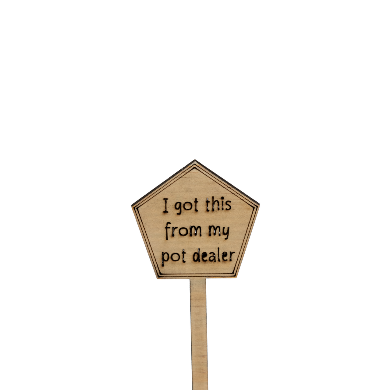 I got this from my pot dealer - Unicorn Fart Productions