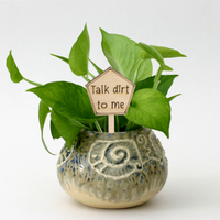 Talk dirt to me - Unicorn Fart Productions