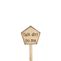 Talk dirt to me - Unicorn Fart Productions