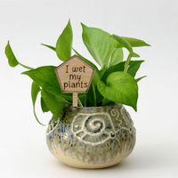 I wet my plants - Unicorn Fart Productions