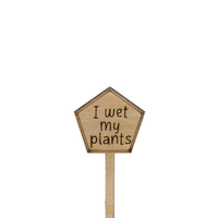 I wet my plants - Unicorn Fart Productions