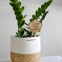 I wet my plants - Unicorn Fart Productions