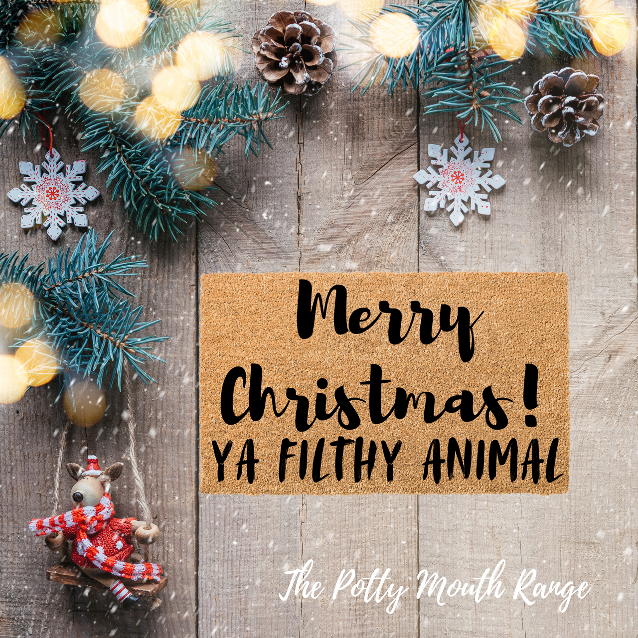 Ya Filthy Animal - Unicorn Fart Productions