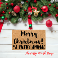 Ya Filthy Animal - Unicorn Fart Productions