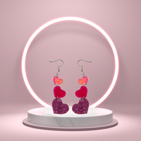 Triple Heart Drop - Unicorn Fart Productions