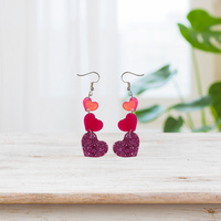 Triple Heart Drop - Unicorn Fart Productions