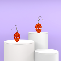 Orange Skulls - Unicorn Fart Productions