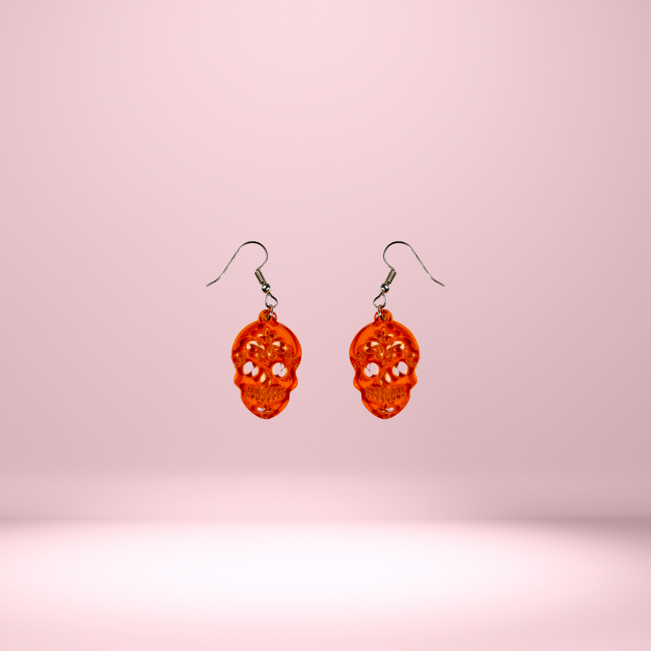 Orange Skulls - Unicorn Fart Productions