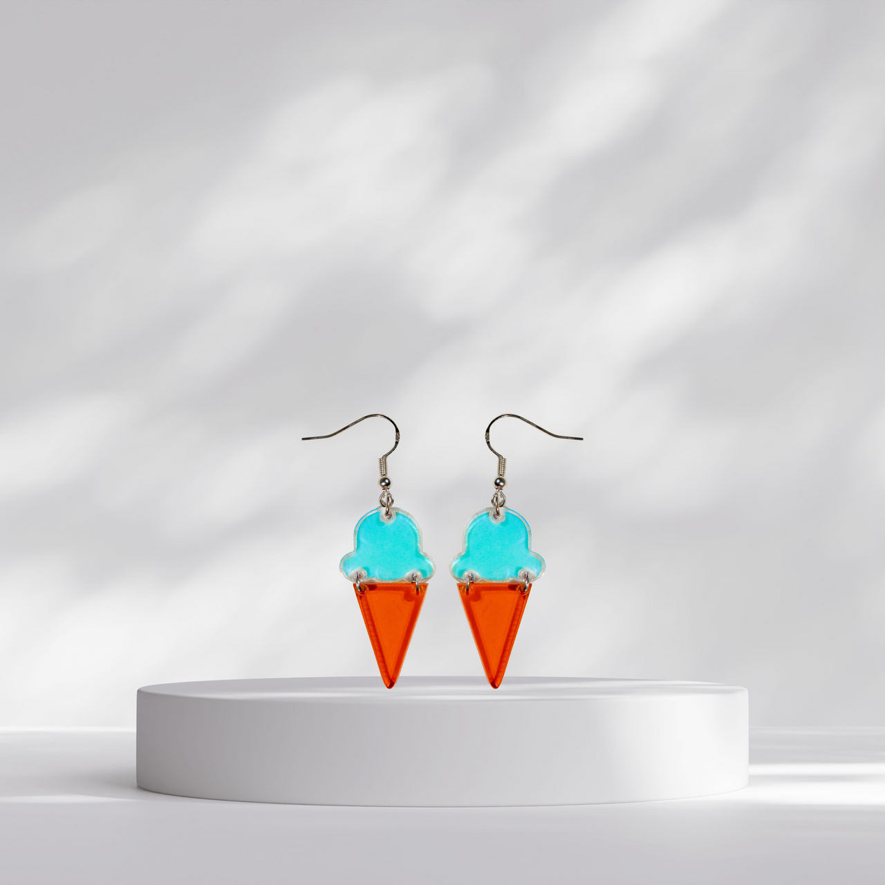 Ice Cream - Translucent - Unicorn Fart Productions