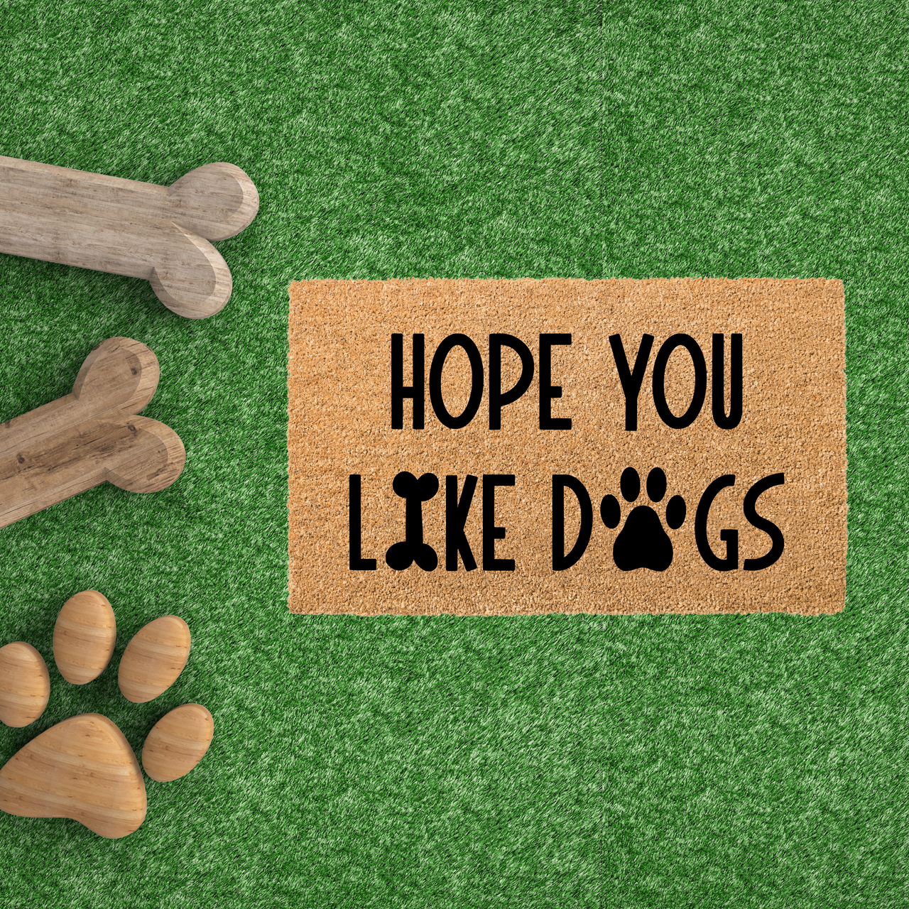 Hope you like dogs - Unicorn Fart Productions